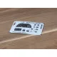 Eduard 3DL32016 1/32 Spitfire Mk.I SPACE 3D Decal for Aircraft Space