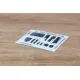 Eduard 3DL32018 1/32 F-35A SPACE 3D Decal for Aircraft Space