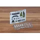 Eduard 3DL32020 1/32 TBD-1 SPACE 3D Decal for Aircraft Space