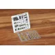 Eduard 3DL32024 1/32 A-20J/K SPACE 3D Decal for Aircraft Space