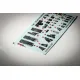 Eduard 3DL48015 1/48 F-14A SPACE 3D Decal for Aircraft Space