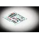 Eduard 3DL48017 1/48 Fw 190F-8 SPACE 3D Decal for Aircraft Space