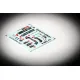 Eduard 3DL48017 1/48 Fw 190F-8 SPACE 3D Decal for Aircraft Space