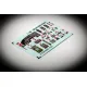 Eduard 3DL48020 1/48 B-17F SPACE 3D Decal for Aircraft Space