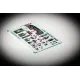 Eduard 3DL48021 1/48 B-17G SPACE 3D Decal for Aircraft Space