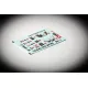 Eduard 3DL48022 1/48 Bf 109G-2 SPACE 3D Decal for Aircraft Space