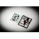 Eduard 3DL48023 1/48 Tempest Mk.V SPACE 3D Decal for Aircraft Space