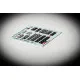 Eduard 3DL48024 1/48 B-17F/G radio compartment SPACE 3D Decal for Aircraft Space