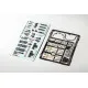 Eduard 3DL48025 1/48 F-14D SPACE 3D Decal for Aircraft Space