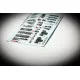 Eduard 3DL48025 1/48 F-14D SPACE 3D Decal for Aircraft Space