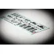 Eduard 3DL48025 1/48 F-14D SPACE 3D Decal for Aircraft Space
