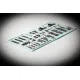 Eduard 3DL48025 1/48 F-14D SPACE 3D Decal for Aircraft Space