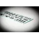 Eduard 3DL48025 1/48 F-14D SPACE 3D Decal for Aircraft Space