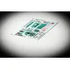 Eduard 3DL48026 1/48 MiG-21bis SPACE 3D Decal for Aircraft Space