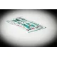 Eduard 3DL48026 1/48 MiG-21bis SPACE 3D Decal for Aircraft Space