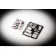 Eduard 3DL48030 1/48 Tempest Mk.II SPACE 3D Decal for Aircraft Space