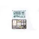 Eduard 3DL48056 1/48 Tornado ECR SPACE 3D Decal for Aircraft Space