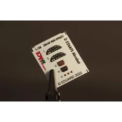 Eduard 3DL48060 1/48 Z-526AFS Akrobat SPACE 3D Decal for Aircraft Space