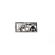 Eduard 3DL48061 1/48 Vampire F.3 SPACE 3D Decal for Aircraft Space