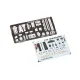 Eduard 3DL48063 1/48 F-104A SPACE 3D Decal for Aircraft Space