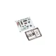 Eduard 3DL48069 1/48 F6F-5 SPACE 3D Decal for Aircraft Space