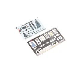 Eduard 3DL48070 1/48 Su-25 SPACE 3D Decal for Aircraft Space