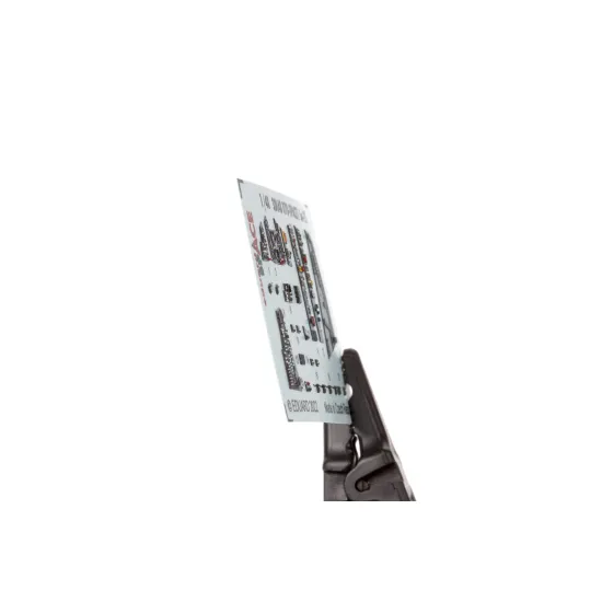 Eduard 3DL48070 1/48 Su-25 SPACE 3D Decal for Aircraft Space