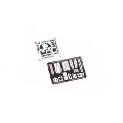 Eduard 3DL48075 1/48 Beaufighter Mk.X SPACE 3D Decal for Aircraft Space