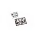 Eduard 3DL48075 1/48 Beaufighter Mk.X SPACE 3D Decal for Aircraft Space