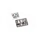 Eduard 3DL48075 1/48 Beaufighter Mk.X SPACE 3D Decal for Aircraft Space