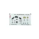 Eduard 3DL48076 1/48 F4F-3 late SPACE 3D Decal for Aircraft Space