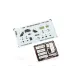 Eduard 3DL48076 1/48 F4F-3 late SPACE 3D Decal for Aircraft Space