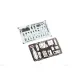 Eduard 3DL48078 1/48 P-47D Bubbletop SPACE 3D Decal for Aircraft Space