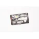 Eduard 3DL48084 1/48 Yak-9D SPACE 3D Decal for Aircraft Space