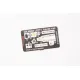 Eduard 3DL48084 1/48 Yak-9D SPACE 3D Decal for Aircraft Space