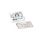 Eduard 3DL48086 1/48 Spitfire Mk.XII SPACE 3D Decal for Aircraft Space
