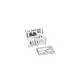 Eduard 3DL48087 1/48 P-47N SPACE 3D Decal for Aircraft Space