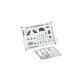 Eduard 3DL48090 1/48 F4F-4 SPACE 3D Decal for Aircraft Space