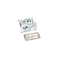 Eduard 3DL48092 1/48 Bf 109G-14/AS SPACE 3D Decal for Aircraft Space