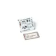 Eduard 3DL48092 1/48 Bf 109G-14/AS SPACE 3D Decal for Aircraft Space
