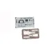 Eduard 3DL48102 1/48 Spitfire Mk.I SPACE 3D Decal for Aircraft Space