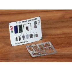 Eduard 3DL48109 1/48 F-35A SPACE 3D Decal for Aircraft Space