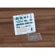 Eduard 3DL48112 1/48 Mi-8MT SPACE 3D Decal for Aircraft Space