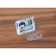 Eduard 3DL48113 1/48 F4U-1D SPACE 3D Decal for Aircraft Space