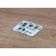 Eduard 3DL48118 1/48 P-400 SPACE 3D Decal for Aircraft Space