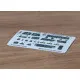 Eduard 3DL48119 1/48 Mi-17 SPACE 3D Decal for Aircraft Space