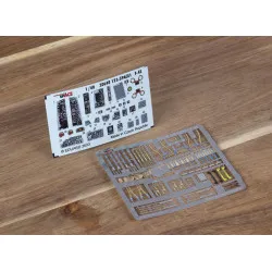 Eduard 3DL48123 1/48 F-4E SPACE 3D Decal for Aircraft Space