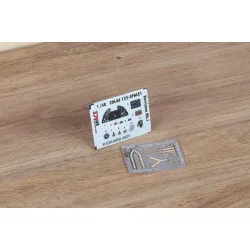 Eduard 3DL48125 1/48 Hurricane Mk.I SPACE 3D Decal for Aircraft Space