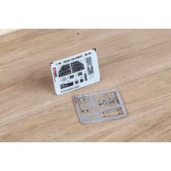 Eduard 3DL48126 1/48 Mi-4A SPACE 3D Decal for Aircraft Space