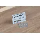Eduard 3DL48128 1/48 FM-2 SPACE 3D Decal for Aircraft Space